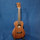 KoAloha KoAlana Concert Laminate Sapele KCA-00SP Satin Ukulele w/ Bag h696