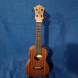 KoAloha KoAlana Concert Laminate Sapele KCA-00SP Satin Ukulele w/ Bag h696