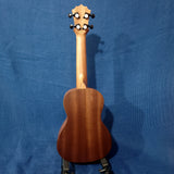 KoAloha KoAlana Concert Laminate Sapele KCA-00SP Satin Ukulele w/ Bag h696