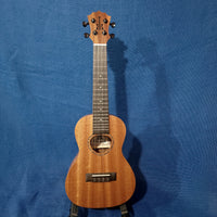 KoAloha KoAlana Concert Laminate Sapele KCA-00SP Satin Ukulele w/ Bag h697