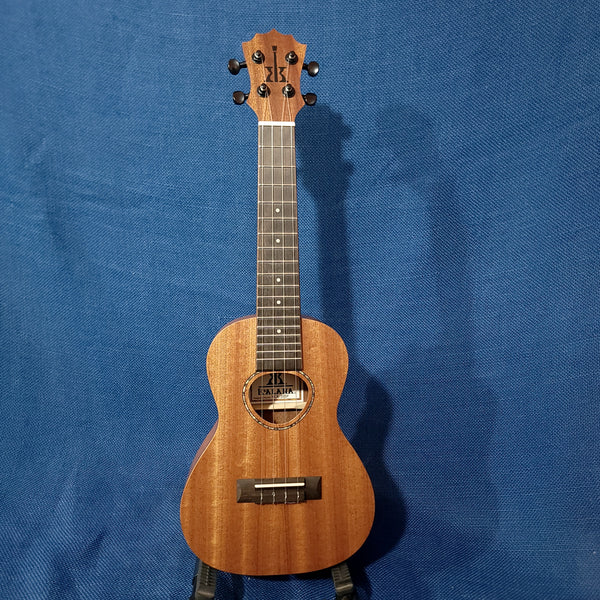 KoAloha KoAlana Concert Laminate Sapele KCA-00SP Satin Ukulele w/ Bag h697