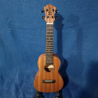 KoAloha KoAlana Concert Laminate Sapele KCA-00SP Satin Ukulele w/ Bag h697