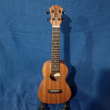 KoAloha KoAlana Concert Laminate Sapele KCA-00SP Satin Ukulele w/ Bag h697