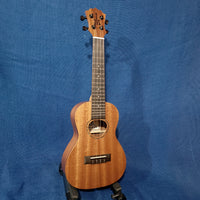 KoAloha KoAlana Concert Laminate Sapele KCA-00SP Satin Ukulele w/ Bag h697
