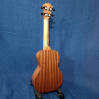 KoAloha KoAlana Concert Laminate Sapele KCA-00SP Satin Ukulele w/ Bag h697