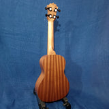 KoAloha KoAlana Concert Laminate Sapele KCA-00SP Satin Ukulele w/ Bag h697