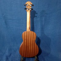 KoAloha KoAlana Concert Laminate Sapele KCA-00SP Satin Ukulele w/ Bag h697