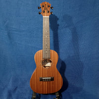 KoAloha KoAlana Concert Laminate Sapele KCA-00SP Satin Ukulele w/ Bag h698
