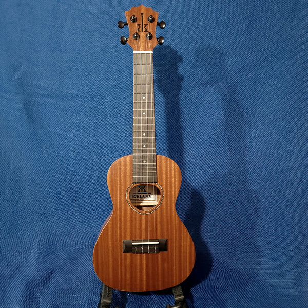 KoAloha KoAlana Concert Laminate Sapele KCA-00SP Satin Ukulele w/ Bag h698