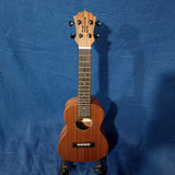 KoAloha KoAlana Concert Laminate Sapele KCA-00SP Satin Ukulele w/ Bag h698