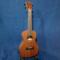 KoAloha KoAlana Concert Laminate Sapele KCA-00SP Satin Ukulele w/ Bag h698