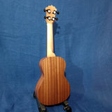 KoAloha KoAlana Concert Laminate Sapele KCA-00SP Satin Ukulele w/ Bag h698