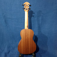 KoAloha KoAlana Concert Laminate Sapele KCA-00SP Satin Ukulele w/ Bag h698