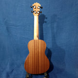 KoAloha KoAlana Concert Laminate Sapele KCA-00SP Satin Ukulele w/ Bag h698