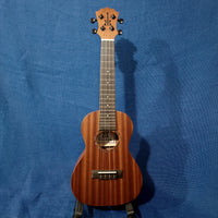 KoAloha KoAlana Concert Laminate Sapele KCA-00SP Satin Ukulele w/ Bag h699
