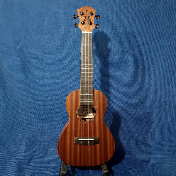 KoAloha KoAlana Concert Laminate Sapele KCA-00SP Satin Ukulele w/ Bag h699