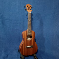 KoAloha KoAlana Concert Laminate Sapele KCA-00SP Satin Ukulele w/ Bag h699