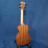 KoAloha KoAlana Concert Laminate Sapele KCA-00SP Satin Ukulele w/ Bag h699