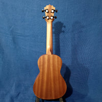 KoAloha KoAlana Concert Laminate Sapele KCA-00SP Satin Ukulele w/ Bag h699
