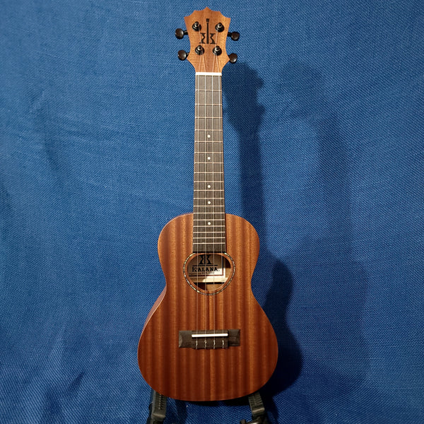 KoAloha KoAlana Concert Laminate Sapele KCA-00SP Satin Ukulele w/ Bag h700