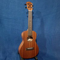 KoAloha KoAlana Concert Laminate Sapele KCA-00SP Satin Ukulele w/ Bag h700