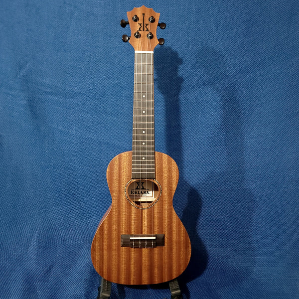 KoAloha KoAlana Concert Laminate Sapele KCA-00SP Satin Ukulele w/ Bag h701