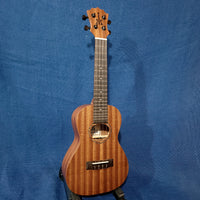 KoAloha KoAlana Concert Laminate Sapele KCA-00SP Satin Ukulele w/ Bag h701
