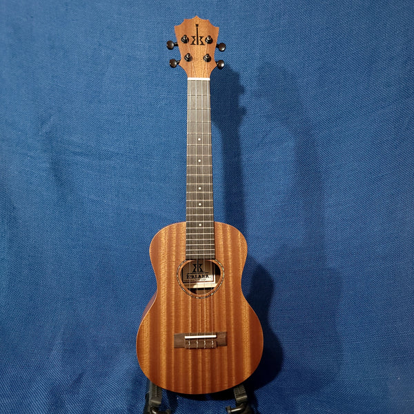 KoAloha KoAlana Tenor Laminate Sapele KTA-00SP Satin Ukulele w/ Bag h704