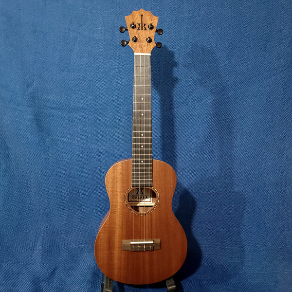 KoAloha KoAlana Tenor Laminate Sapele KTA-00SP Satin Ukulele w/ Bag h706