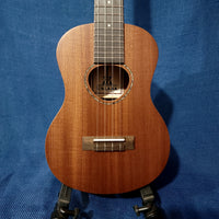 KoAloha KoAlana Tenor Laminate Sapele KTA-00SP Satin Ukulele w/ Bag h706