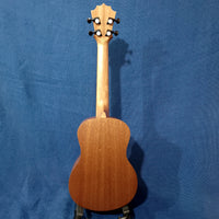 KoAloha KoAlana Tenor Laminate Sapele KTA-00SP Satin Ukulele w/ Bag h706