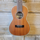 Ohana Concert CK-20 Solid Mahogany Top / Laminate Back and Sides Ukulele h710