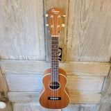 Ohana Concert CK-20 Solid Mahogany Top / Laminate Back and Sides Ukulele h710