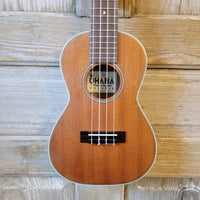 Ohana Concert CK-20 Solid Mahogany Top / Laminate Back and Sides Ukulele h710