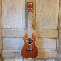 Ohana Concert CK-39 All Solid Mahogany Vintage 3M-Style Ukulele h711