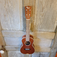 Ohana Concert CK-39 All Solid Mahogany Vintage 3M-Style Ukulele h711