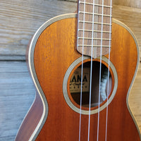 Ohana Concert CK-39 All Solid Mahogany Vintage 3M-Style Ukulele h711