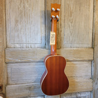 Ohana Concert CK-39 All Solid Mahogany Vintage 3M-Style Ukulele h711