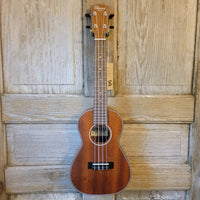 Ohana Concert CK-35 All Solid Mahogany Matte Ukulele h712