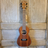 Ohana Concert CK-35 All Solid Mahogany Matte Ukulele h712