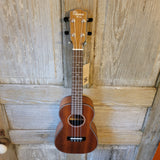 Ohana Concert CK-35 All Solid Mahogany Matte Ukulele h712