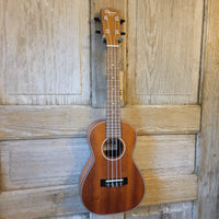 Ohana Concert CK-35 All Solid Mahogany Matte Ukulele h712