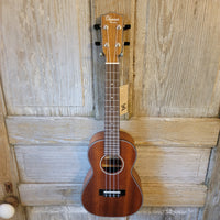 Ohana Concert CK-35 All Solid Mahogany Matte Ukulele h712