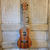 Ohana Concert CK-35 All Solid Mahogany Matte Ukulele h713