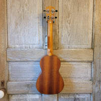Ohana Concert CK-35 All Solid Mahogany Matte Ukulele h713