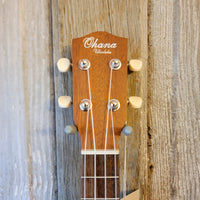 Ohana Concert CK-20 Solid Mahogany Top / Laminate Back and Sides Ukulele h714