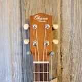 Ohana Concert CK-20 Solid Mahogany Top / Laminate Back and Sides Ukulele h714