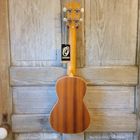Ohana Concert CK-20 Solid Mahogany Top / Laminate Back and Sides Ukulele h714