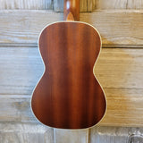 Ohana Concert CK-38 All Solid Mahogany Vintage 2M Style Ukulele h715