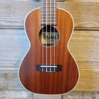 Ohana Concert CK-38 All Solid Mahogany Vintage 2M Style Ukulele h716